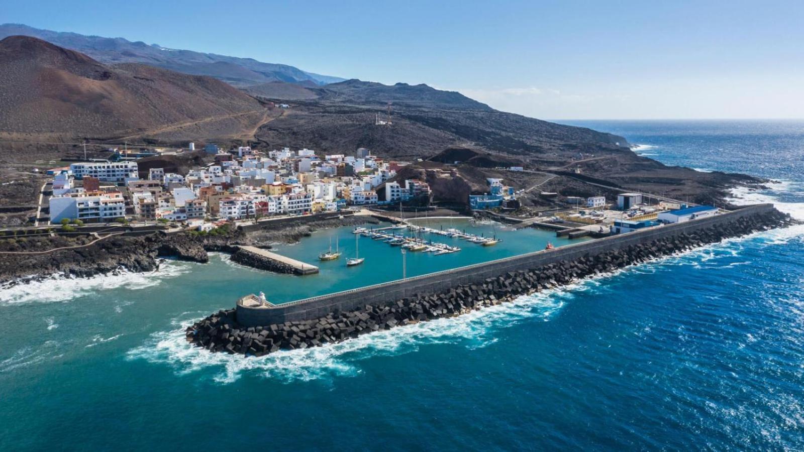 Вилла La Caracola 3Habsolarium A 1Min De La Playa Ла-Рестинга Экстерьер фото