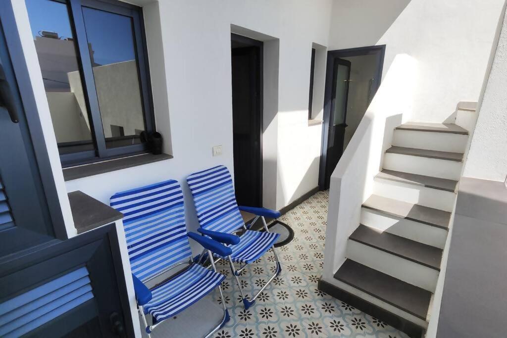 Вилла La Caracola 3Habsolarium A 1Min De La Playa Ла-Рестинга Экстерьер фото